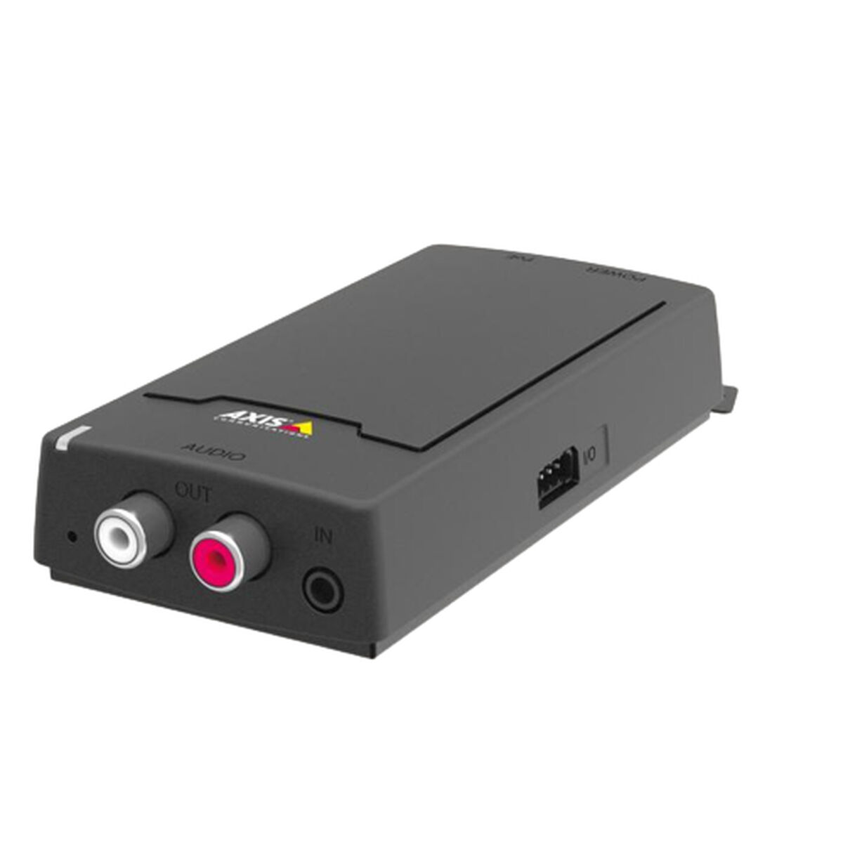 Audio processor Axis C8110